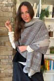 Ansell Scarf Greys /18 